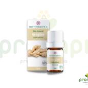 Óleo Essencial De Gengibre Phytoerápica 5ml