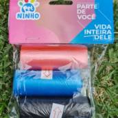 Kit Higiene Refil 3 unidades