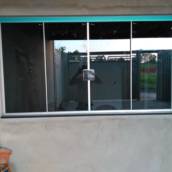 Janelas Blindex 