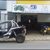 Ari Motos é o melhor lugar para comprar ou fazer qualquer reparo na sua moto.