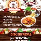Marmitex Almoço 