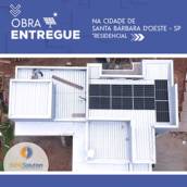 Energia Solar Residencial 