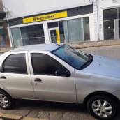 SIENA FIRE 1.0 8v Flex 4P 2005 PRATA