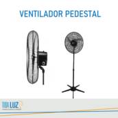 Ventilador Pedestal