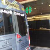 Newton Van