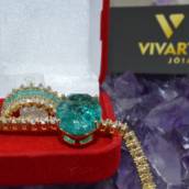 Pulseira e anel