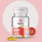 Vitamina E 650 Mg - 30 Cápsulas
