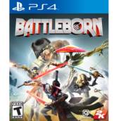 Battleborn - PS4 (usado)