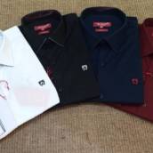 Camisas Casuais Masculina 
