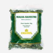 Chá de Malva-Silvestre 30g - Chamel em Foz do Iguaçu, PR por Pronapi Produtos Naturais
