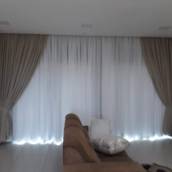 Cortinas para Sala de Estar