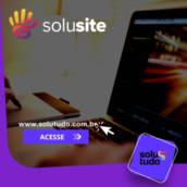 Criação de Site Profissional em Santa Bárbara D'Oeste, SP por Solutudo Santa Bárbara d'Oeste