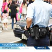 TECNOLOGIA EM SEGURANÇA PÚBLICA 