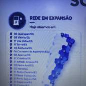 Rede de eletropostos EduCarregadores 