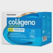 Colágeno Hidrolisado sabor Original com 30 sachês - Maxinutri