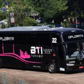 Ônibus Semi-leito 40 lugares 
