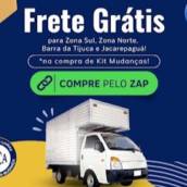 Kit Mudança com Frete Grátis para Barra da Tijuca, Zona Sul e Jacarepaguá. Na ( Arca das Caixas Embalagens de Papelão & Plástico Bolha ), buscamos constantemente inovar e oferecer soluções que atendam às necessidades do mercado, mantendo um atendimento personalizado e condições competitivas. Se você procura por embalagens de papelão que unam economia, sustentabilidade e segurança, entre em contato e descubra como nossos Kits Mudança e caixas seminovas reforçadas podem fazer a diferença na sua operação.