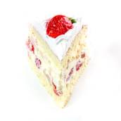 Bolo de Morango