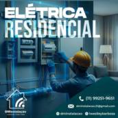 Instalação de Quadros e sistema elétricos residencial.