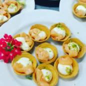 Canapés