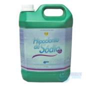 Hipoclorito de Sódio 5 L