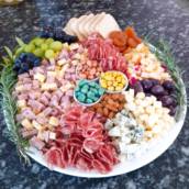 Mesa para Confraternização