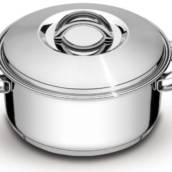 Caçarola Inox 16 Solar Rasa Tramontina