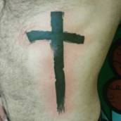 Tattoo de Cruz 