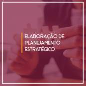  Elaboração de Planejamento Estratégico