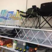 Cadeiras para pesca,camping e barco