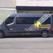 Newton Van