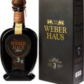 Cachaça Weber Haus Black 03 Anos - 750ml