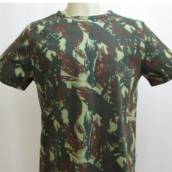 Camiseta camuflada