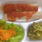 Comida Fitness