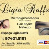 Endereço do Espaço Ligia Raffs