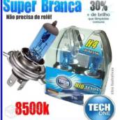 Xenom SUPER branca 8500K  9005 55w Ualyten