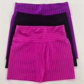 Short para academia 3D adulto