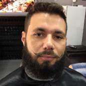 Barba corte