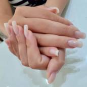 Manutenção Unhas em Fibra de Vidro