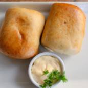 Calabresinha com catupiry