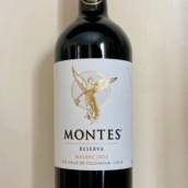 Montes Alpha Reserva Classic Malbec
