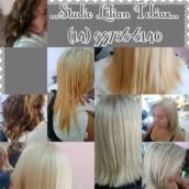 Luzes, mechas e coloração
