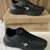 Tênis esportivo BOX 200 masculino adulto 