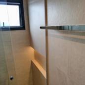 Solução completa para instalação de porcelanato, preparação da superfície, instalação e acabamento perfeito 