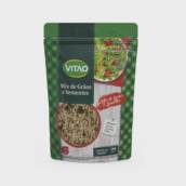 Mix de Grãos e Sementes 120g - Vitao