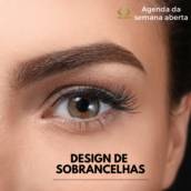 Design de Sobrancelhas
