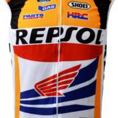 Colete Corta Vento ERT Repsol