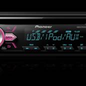 CD PLAYER DEH-X1BR