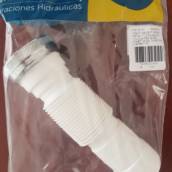 Tubo extensivo p/ emendar bengala a valvula blukit cod 030120-41