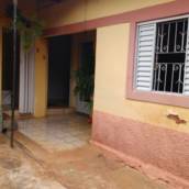 Vende-se casa na Vila São José - Barra Bonita. Cód 847